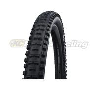 Pneumatico SCHWALBE Big Betty 29x2.40 Rigido HS608 Nero