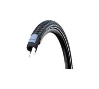 Pneumatico schwalbe city big apple 29 tubetype wired raceguard addix e bike e25 black reflex