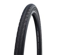 Schwalbe Delta Cruiser Plus Pneumatici 700x38 Active Doppio Punctureguard E25