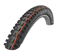 Schwalbe Eddy Current FR Addix Soft Super Trail Pneumatico 27.5x2.60 Nero