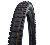 Schwalbe Eddy Current Front Evo Super Trail Addix Soft Tubeless 27.5´´ X 2.60 Mtb Tyre Nero 27.5´´ x 2.60
