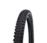 Schwalbe Hans Dampf Evo Super Trail Addix Speedgrip Tubeless 27.5´´ X 2.60 Mtb Tyre Nero 27.5´´ x 2.60 Black