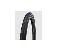 Schwalbe Faltreifen Marath.almotion Hs603, Pneumatico pieghevole Unisex adulto, Nero, 27.5x2.15 55-584