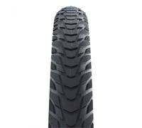 Schwalbe Marathon E-plus Performance Smart Dualguard 28´´ X 2.00 Rigid Urban Tyre Nero 28´´ x 2.00 Black Reflex