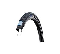 Schwalbe Marathon Plus Performance Smartguard 700c X 45 Rigid Urban Tyre Nero 700C x 45 Black Reflex