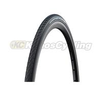 Pneumatico SCHWALBE Marathon Plus Evo 24x1.00 HS440 Nero Sedia a Rotelle