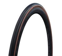 Schwalbe One Sidewall Addix Tube Tpe Hs462a 700c X 30 Road Tyre Marrone 700C x 30 Black