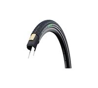 Schwalbe Pneumatico Rigido Road Cruiser 700x35c Active Line Green Nero/Reflex