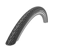 Copertone Schwalbe Road Cruiser 700C - Green Compound - TwinSkin - K-Guard ( Nero/Reflex / 700x35 (37-622) )