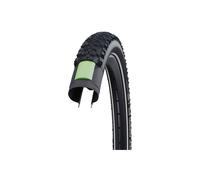 Pneumatico Schwalbe Smart Sam Plus - 29 x 2.1 copertoncino rigido nero/riflettente Performance Line Addix DoubleDefense