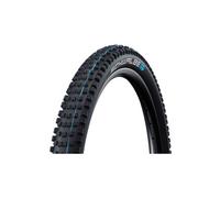 Pneumatico schwalbe wicked will 29 tubeless ready pieghevole ad alte prestazioni in mescola addix e bike e 50 fianchi neri