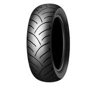 Dunlop Scootsmart 51s Tl Scooter Front/rear Tire Nero 120 / 70 / R12