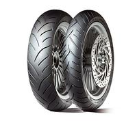 Gomma Moto DUNLOP 130/90 -10 61L SCOOTSMART TL Pneumatico Nuovo