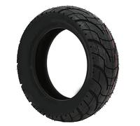 Pneumatico Scooter, 80/65-6 Scooter Fuoristrada Pneumatico Esterno in Gomma Resistente All'Usura Eccellente Grip Pneumatico Esterno Scooter Adatto per Scooter KUGOO M4 M4PRO 10 Pollici