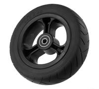 Pneumatico scooter a prova di foratura 6 pollici giro liscio (mozzo di plastica)