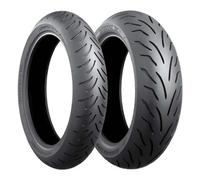 BRIDGESTONE 110 90 10 51 J B01 A&P
