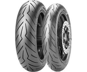 Pneumatico scooter Diablo Rosso™ PIRELLI Tubeless