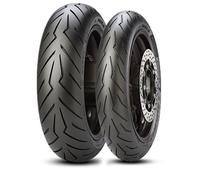 Gomme Moto Pirelli 120/80 R14 58S DIABLO ROSSO SC Estivo