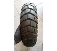 Pneumatico Scooter TASSELLATO Duro HF903 120/70 12 56J TL NUOVO OLD DOT