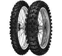 Pirelli Scorpion™ Mx 32™ Mid Hard 57m Tt Off-road Rear Tire Argento 100 / 90 / R19