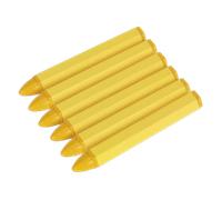 Pneumatico Segno Matita - Giallo Confezione Di 6 - Sealey TST14 Nuovo