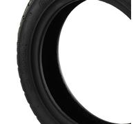 Pneumatico senza camera d'aria 60/70-6.5 per scooter elettrico Ninebot Max G30e G30lp da 10 pollici ruota in gomma nera parte di ricambio con ugello a gas costruzione forte impedisce appartamenti per