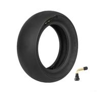 Pneumatico senza camera d'aria 90/65-6,5 per scooter elettrico Zero 11X, con resistenza all'usura rinforzata, prestazioni di guida fluide e riduzione dello scoppio (B nero)