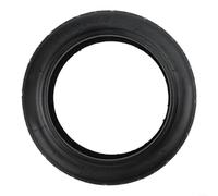 Pneumatico senza camera d'aria in gomma 10 x 2,50-6,5 progettato per ruote scooter elettrico da 10 pollici, capacità di carico 77 kg a 310 kpa