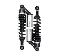 pneumatico shock Per ATV Quad Per CB250 CT70 DT100 CX500 | Ammortizzatori Ad Aria Posteriori Da 12.5 "320mm Per ATV Quad Per CB250 CT70 DT100 CX500 XJ600 SR500 TY175 GB400TT 1985-1992