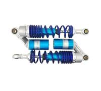 pneumatico shock Per Scooter ATV Quad Nero Blu Argento Rosso | Sospensione Universale Dell'ammortizzatore Posteriore Del Motociclo Da 12,5 "320mm Per Scooter ATV Quad Nero Blu Argento