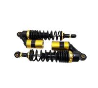 pneumatico shock Per Scooter ATV Quad Nero Blu Argento Rosso | Sospensione Universale Dell'ammortizzatore Posteriore Del Motociclo Da 12,5 "320mm Per Scooter ATV Quad Nero Blu Argento