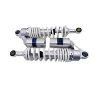 pneumatico shock Per Scooter ATV Quad Nero Blu Argento Rosso | Sospensione Universale Dell'ammortizzatore Posteriore Del Motociclo Da 12,5 "320mm Per Scooter ATV Quad Nero Blu Argento