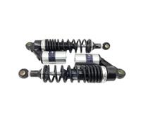pneumatico shock Per Scooter ATV Quad Nero Blu Argento Rosso | Sospensione Universale Dell'ammortizzatore Posteriore Del Motociclo Da 12,5 "320mm Per Scooter ATV Quad Nero Blu Argento