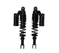 pneumatico shock Per XMAX 250 XMAX300 X MAX300 300 MAX | 7mm Primavera 320mm 350mm 375mm AMMORTIZZATORI POSTERIORI Per XMAX 250 XMAX300 X MAX300 300 MAX PCX125 PCX 150