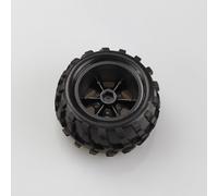 Pneumatico sinistro auto radiocomandata per modelli WLtoys per A949 A959 A969 A9