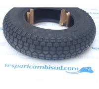 Pneumatico SIP vee rubber tubless Classic,3.50-8"53 P rinforzato Vesparicambisud