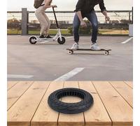 Pneumatico solido 10 pollici di qualit?? compatibile con per scooter serie Nineb