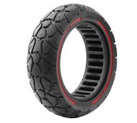 Pneumatico solido 10x2 7 2 75 con slot per schede 53 5, gomma per scooter elettrico pneumatico 255 70 70/65 6 5, anti foratura e resistente all'usura per prestazioni fuoristrada