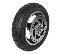 Pneumatico solido 10x2.70-6.5 70/65-6.5 antiforatura (pneumatici + freni a disco)