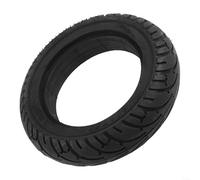 Pneumatico solido 200 x 60 per scooter elettrici Dualtron, ruota in gomma ad alta aderenza a prova di foratura, per manutenzione pneumatici neri (200 x 50)