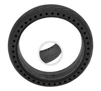 Pneumatico solido 8x2 125 per miglioramento delle prestazioni per scooter elettr