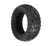 Pneumatico solido 90/65-6,5 diametro ruota 11 pollici compatibile con Zero 11X per modelli Dualtron e scooter (nero)