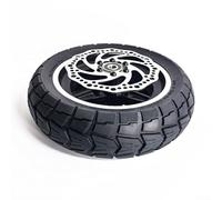 Pneumatico Solido affidabile 10x2 70 6 5/255x70 per Scooter Elettrico, Resistente all'Usura e di Lunga Durata