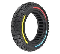 Pneumatico solido da 10" 60/70-6,5 per scooter elettrico Ninebot Max G30E G30LP, ricambio in gomma antiforatura 10x2,50