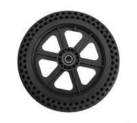 Pneumatico solido da 30,5 cm x 1. Ruota senza camera d'aria per anziani scooter e sedia a rotelle elettrica, pneumatico in gomma ad alta aderenza, per parte di ricambio (diametro interno 15 mm)
