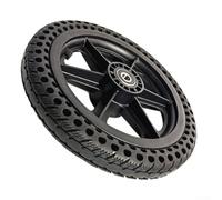 Pneumatico solido da 30,5 cm x 1. Ruota senza camera d'aria per anziani scooter e sedia a rotelle elettrica, gomma ad alta aderenza, pneumatico non pneumatico, per parte di ricambio (diametro interno