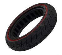 Pneumatico solido di ricambio per scooter elettrico 8 5 pollici 8 12x2 gomma tubeless per xiaomi per modello M365 50756 1 adatto per il funzionamento su terra privata (rosso)