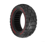 Pneumatico solido fuoristrada 90/65-6,5 per Zero 11X, a prova di foratura, ruota in gomma senza camera d'aria da 11 pollici, con battistrada antiscivolo per Dualtron Thunder e sostituzione (linea