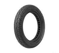 Pneumatico solido in gomma da 30,5 cm, 30,5 x 5,5 cm, per scooter elettrico e bicicletta elettrica, per uso fuoristrada, non richiede aria, design (linea nera)