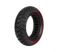Pneumatico solido per scooter, 10 x 3, a prova di esplosione, senza camera | Design tubeless a prova di esplosione, dimensioni 10 x 3, adatto per Xiaomi per serie M365, nessuna aria necessaria